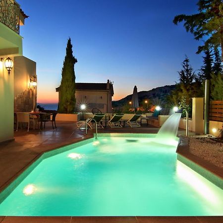 Adam & Eve Villas Σούνιο Εξωτερικό φωτογραφία