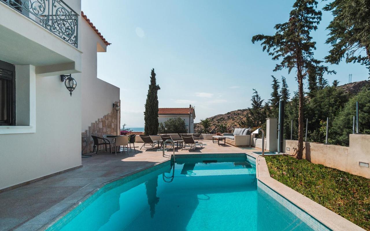 Adam & Eve Villas Σούνιο Εξωτερικό φωτογραφία