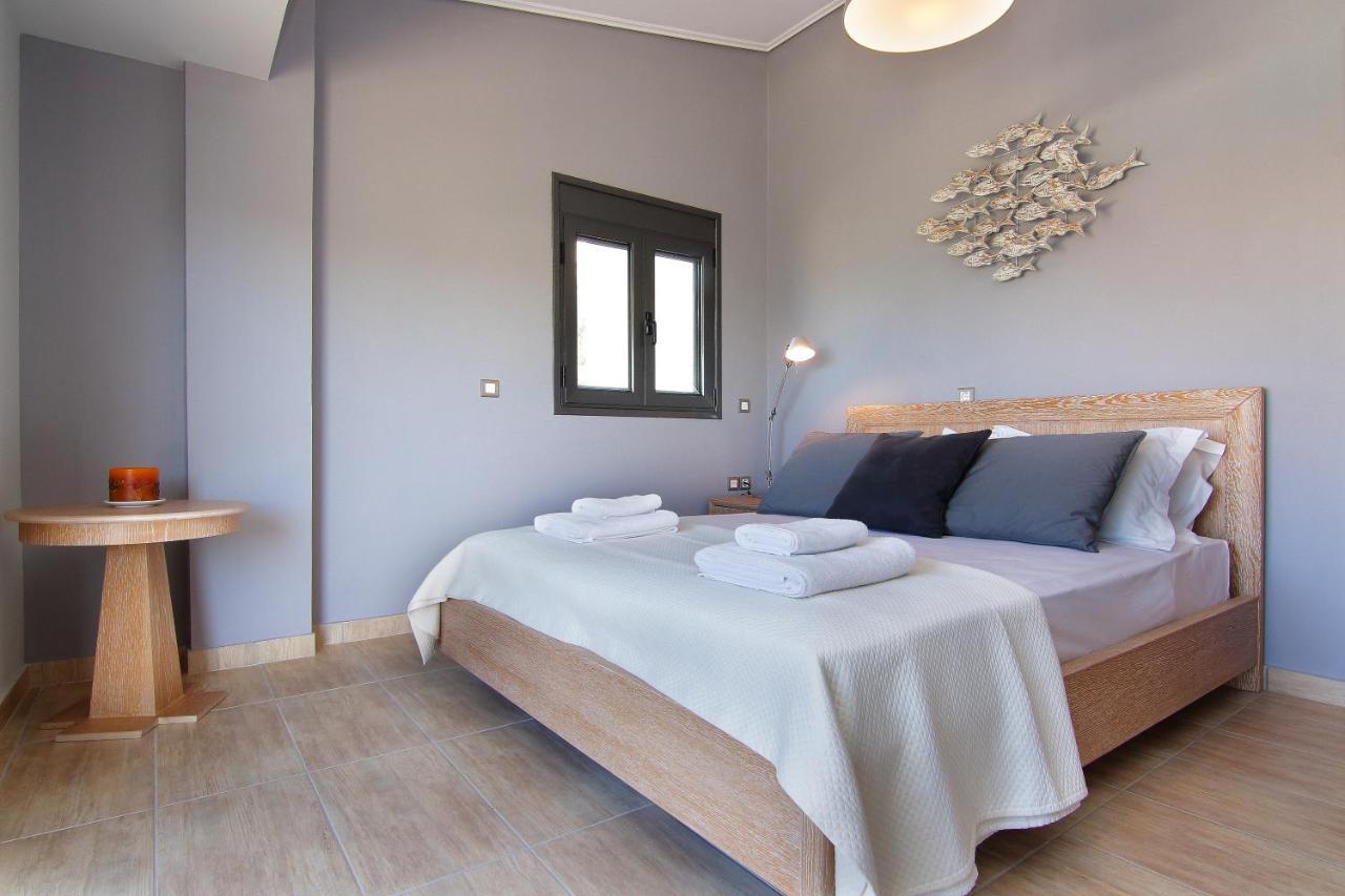 Adam & Eve Villas Σούνιο Εξωτερικό φωτογραφία