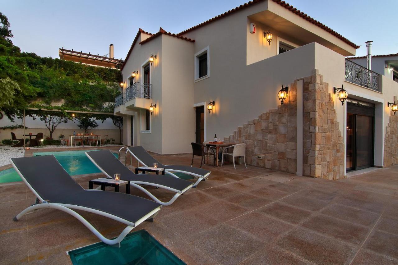 Adam & Eve Villas Σούνιο Εξωτερικό φωτογραφία