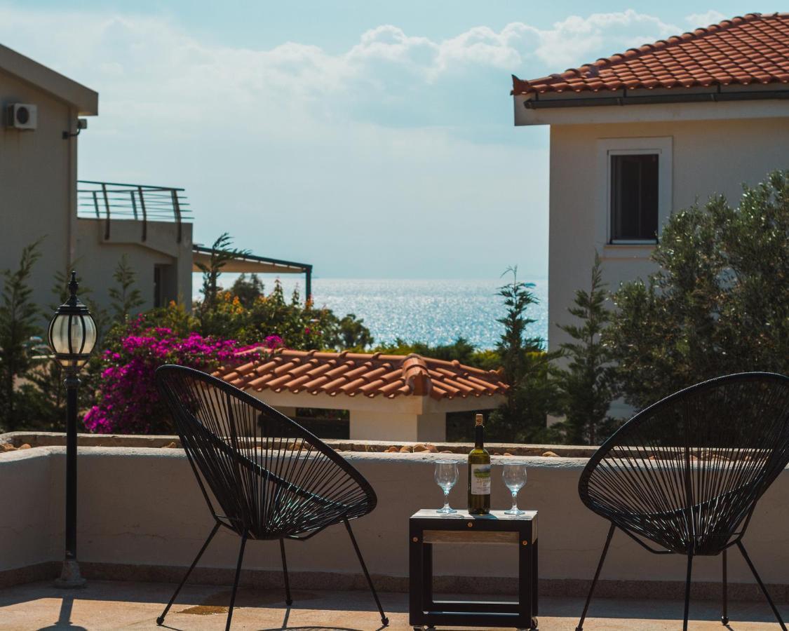 Adam & Eve Villas Σούνιο Εξωτερικό φωτογραφία