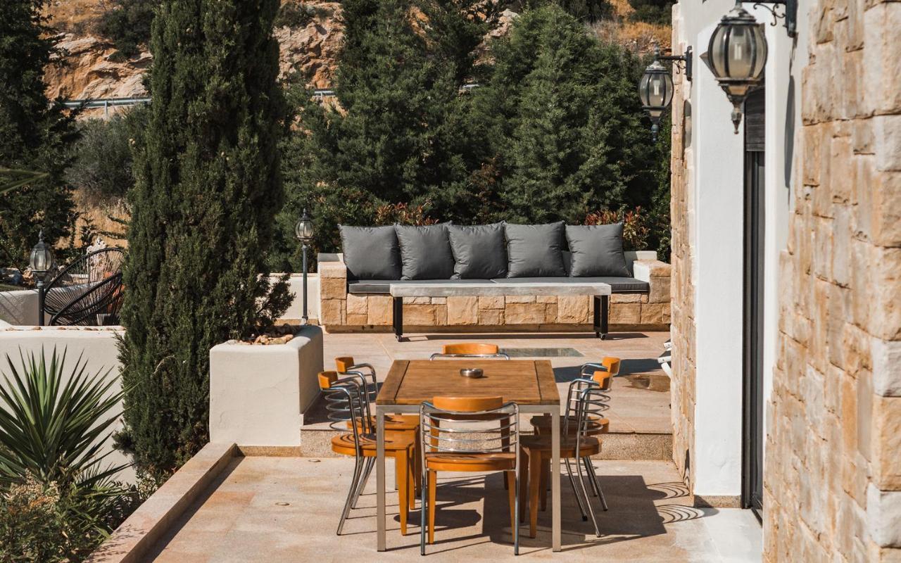 Adam & Eve Villas Σούνιο Εξωτερικό φωτογραφία