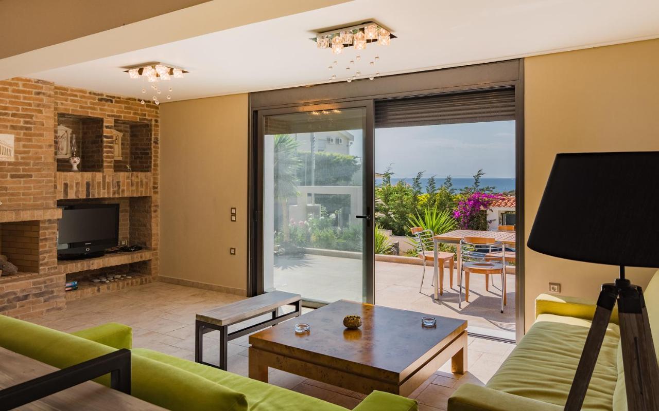 Adam & Eve Villas Σούνιο Εξωτερικό φωτογραφία