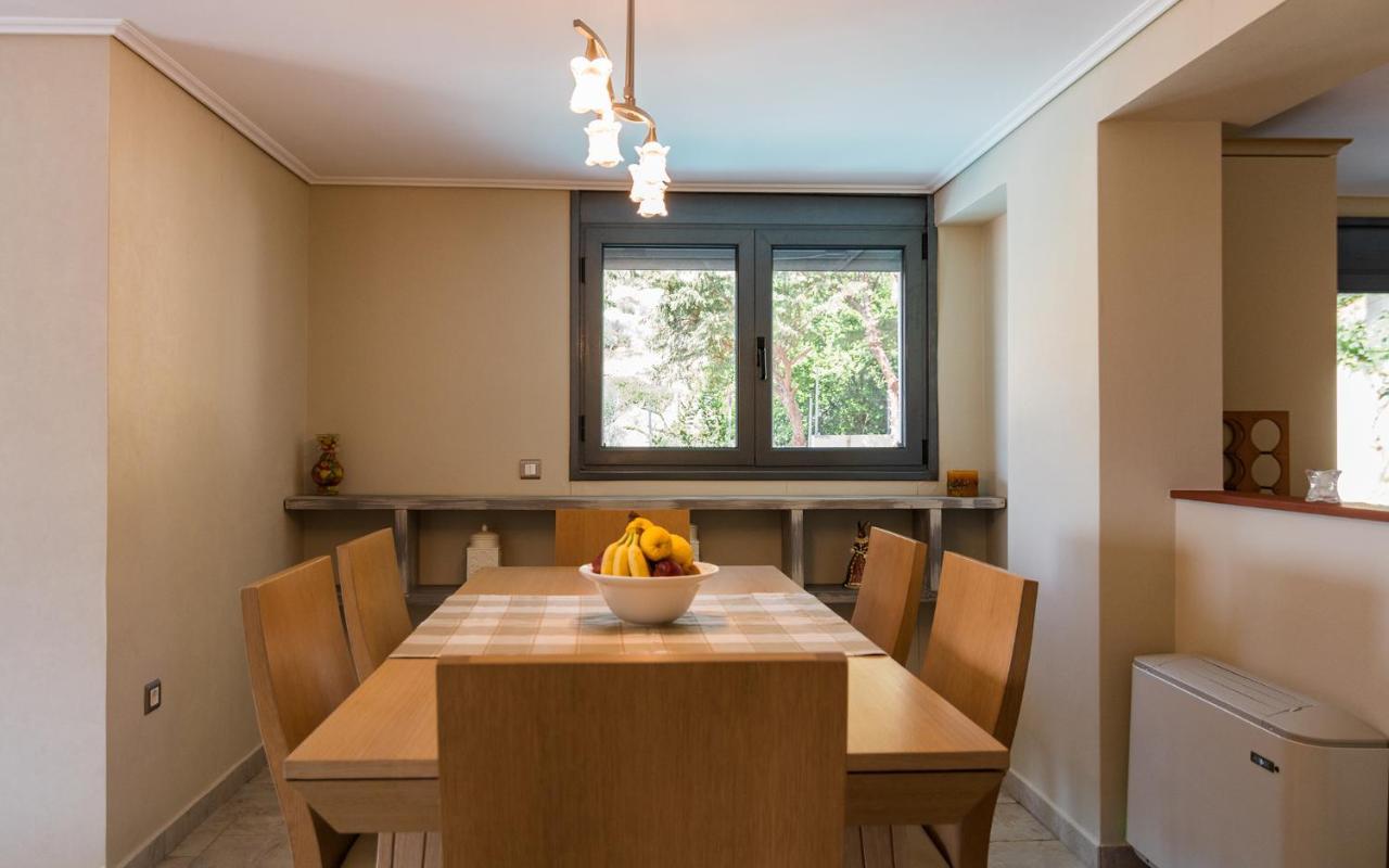 Adam & Eve Villas Σούνιο Εξωτερικό φωτογραφία