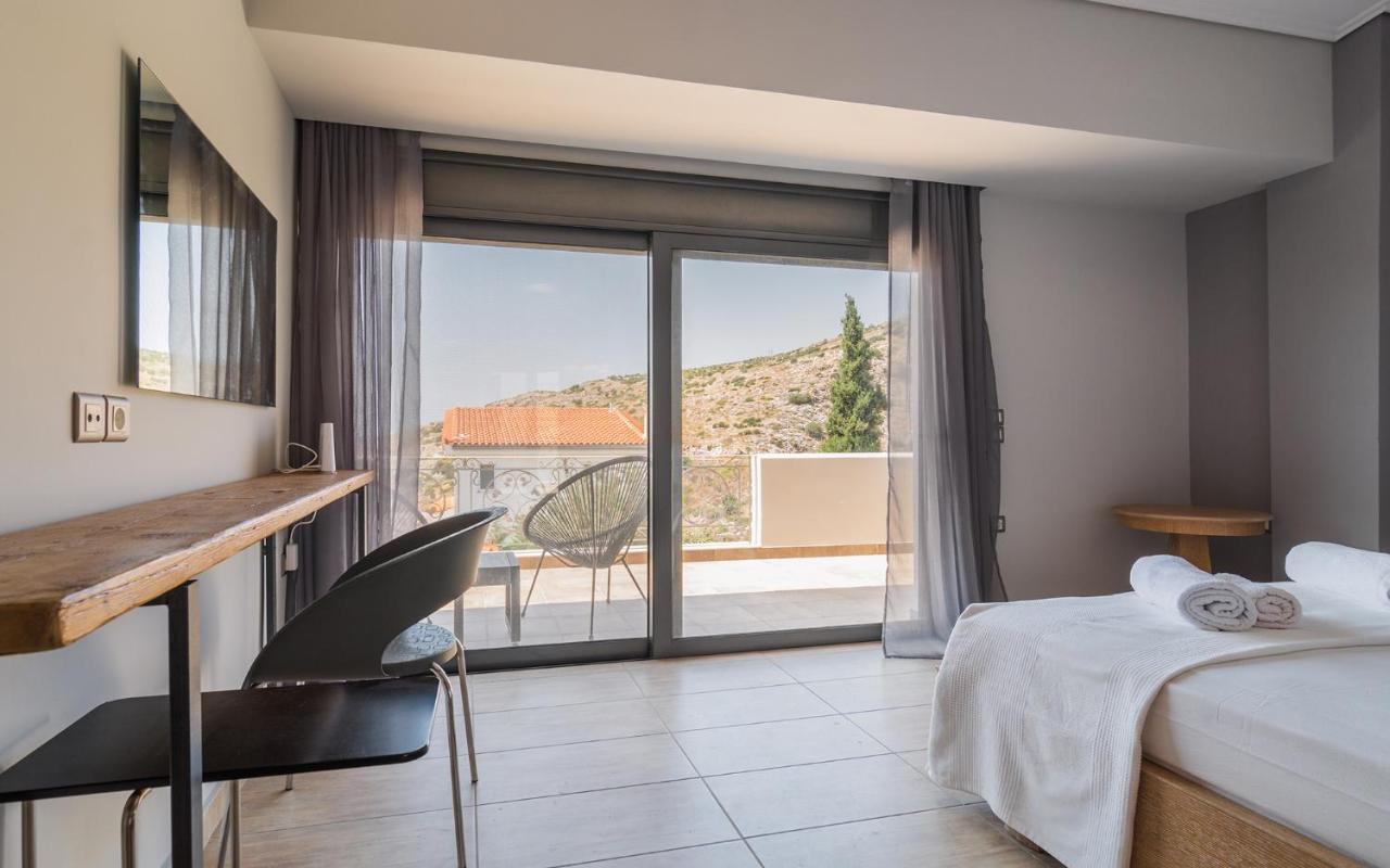 Adam & Eve Villas Σούνιο Εξωτερικό φωτογραφία