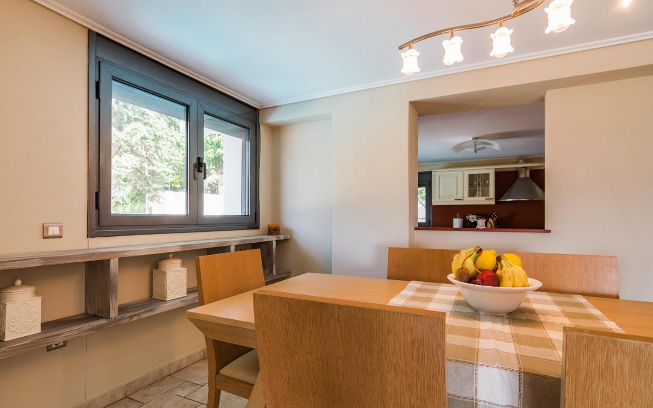 Adam & Eve Villas Σούνιο Εξωτερικό φωτογραφία