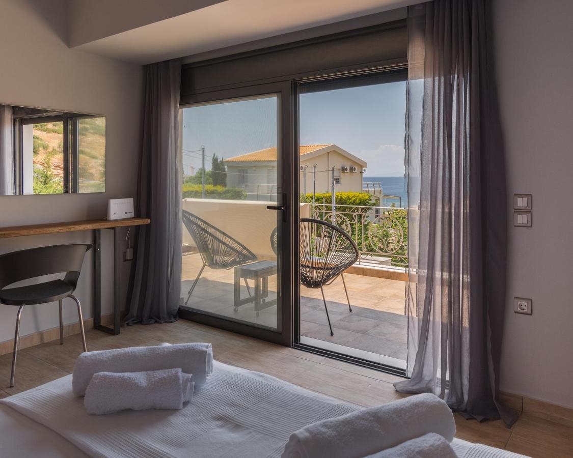 Adam & Eve Villas Σούνιο Εξωτερικό φωτογραφία