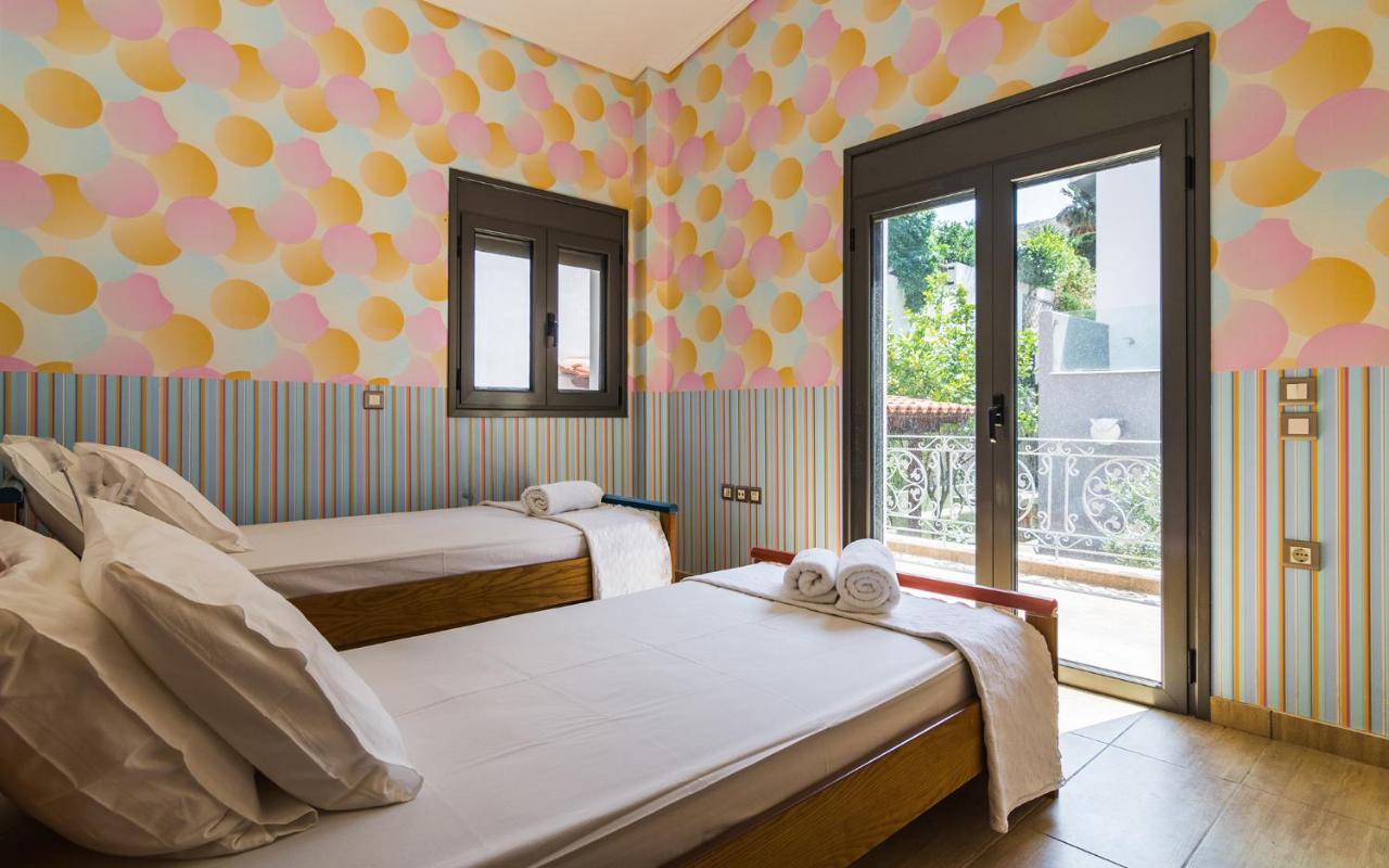Adam & Eve Villas Σούνιο Εξωτερικό φωτογραφία