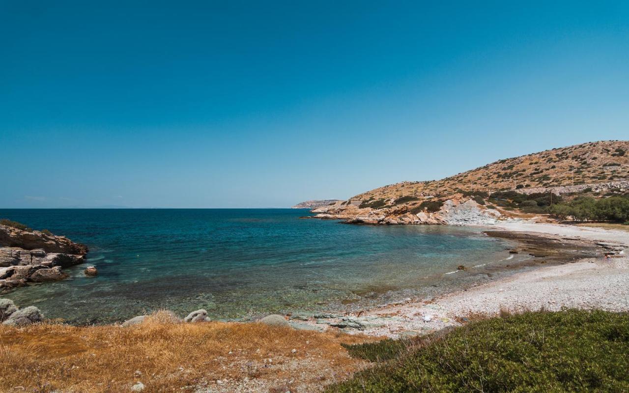 Adam & Eve Villas Σούνιο Εξωτερικό φωτογραφία