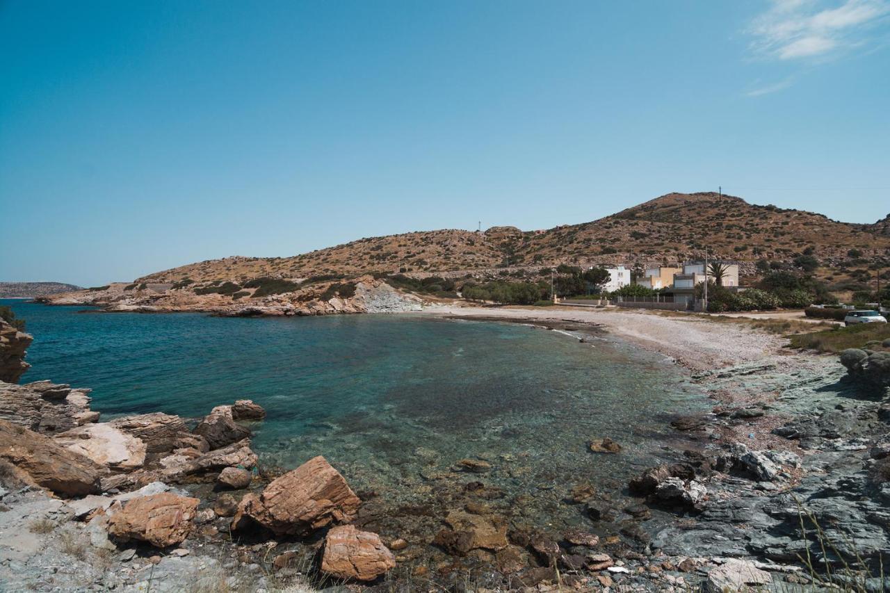 Adam & Eve Villas Σούνιο Εξωτερικό φωτογραφία