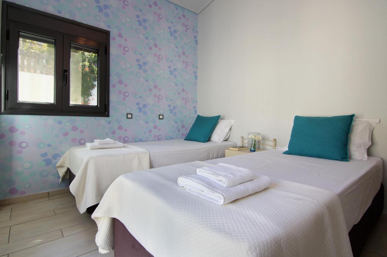 Adam & Eve Villas Σούνιο Εξωτερικό φωτογραφία