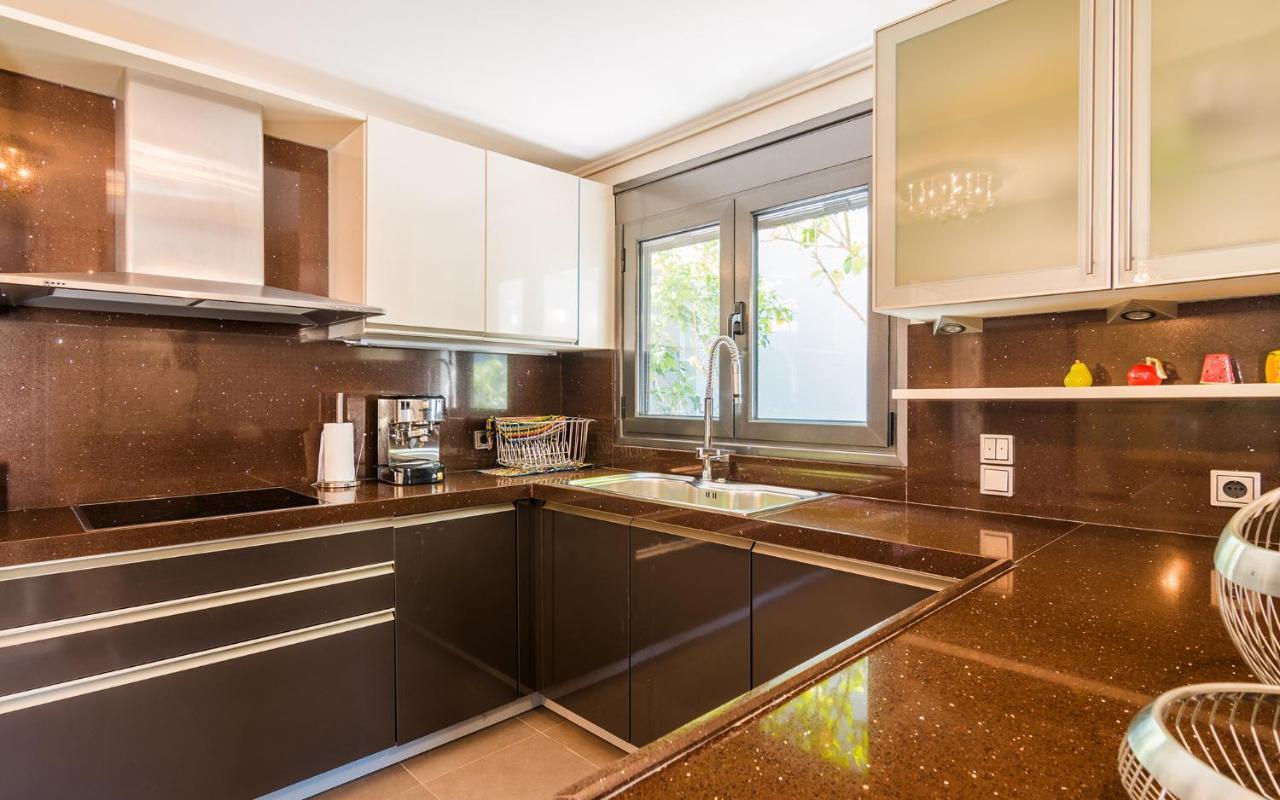 Adam & Eve Villas Σούνιο Εξωτερικό φωτογραφία