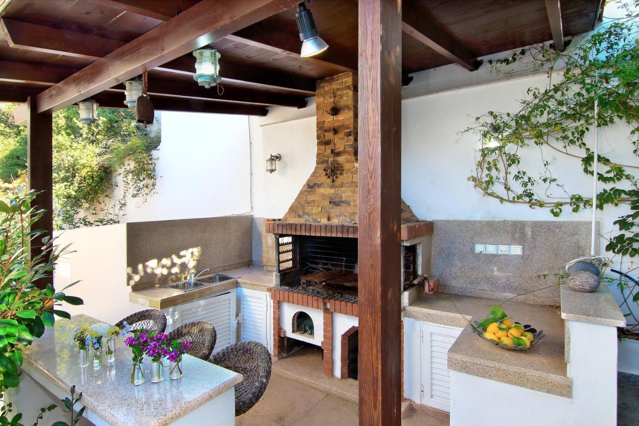 Adam & Eve Villas Σούνιο Εξωτερικό φωτογραφία