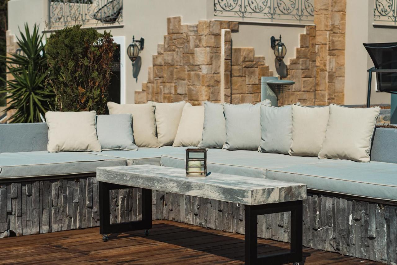 Adam & Eve Villas Σούνιο Εξωτερικό φωτογραφία