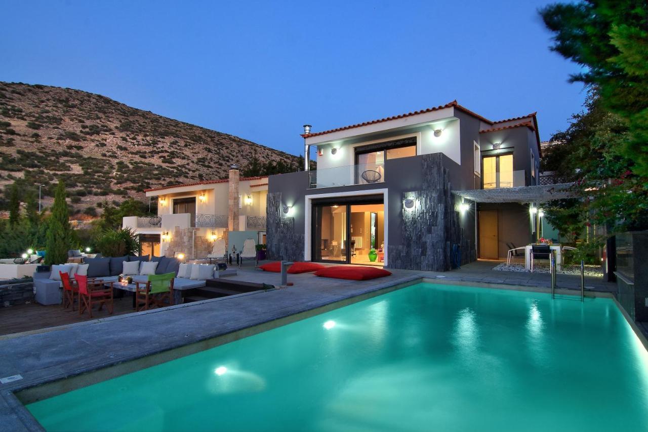 Adam & Eve Villas Σούνιο Εξωτερικό φωτογραφία