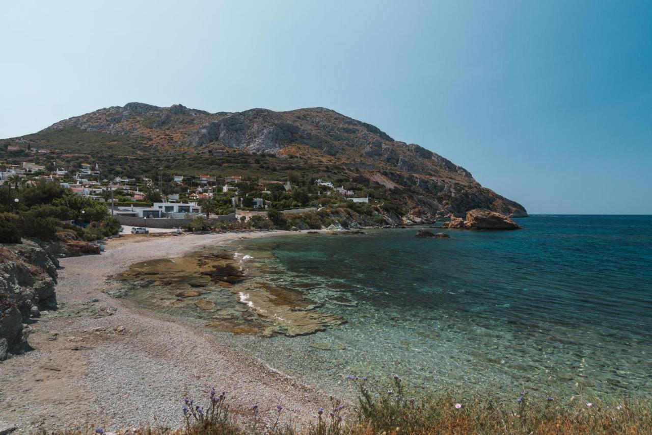 Adam & Eve Villas Σούνιο Εξωτερικό φωτογραφία