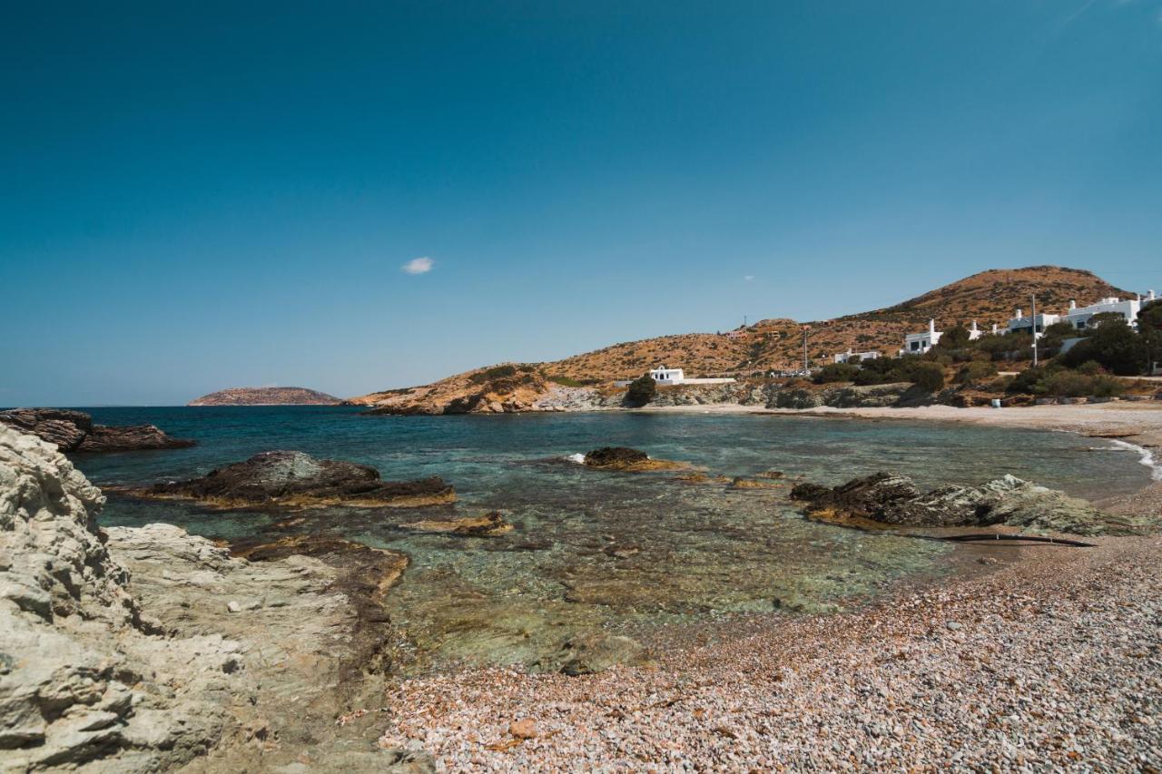 Adam & Eve Villas Σούνιο Εξωτερικό φωτογραφία