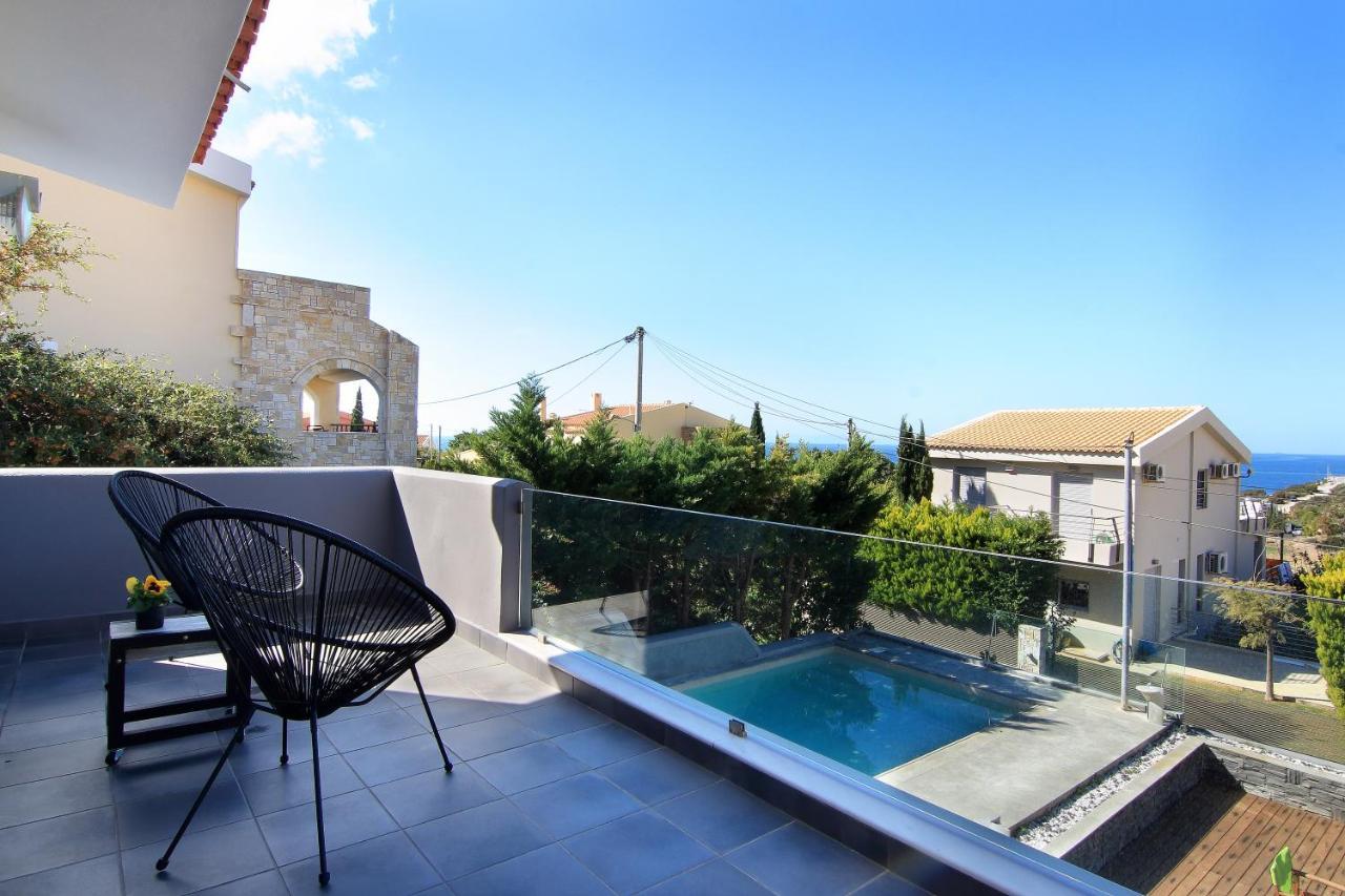 Adam & Eve Villas Σούνιο Εξωτερικό φωτογραφία