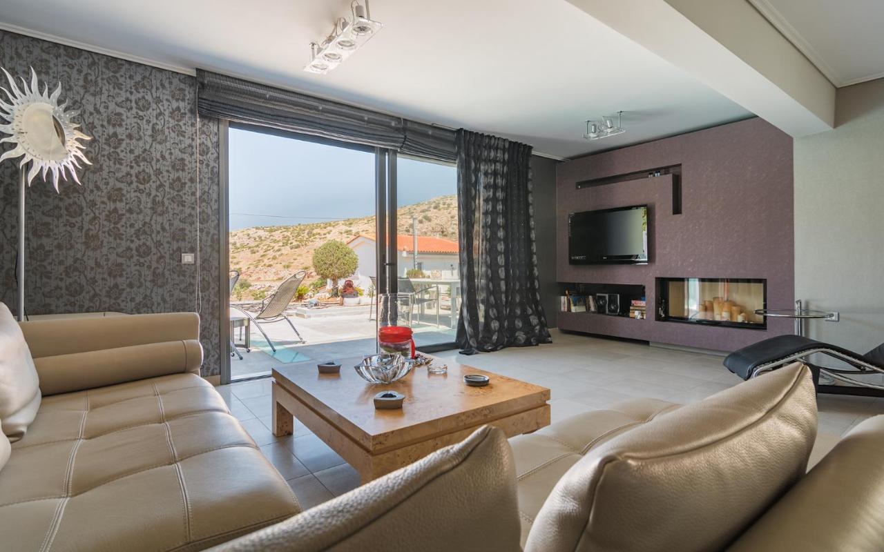 Adam & Eve Villas Σούνιο Εξωτερικό φωτογραφία