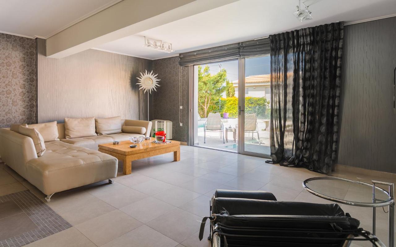 Adam & Eve Villas Σούνιο Εξωτερικό φωτογραφία