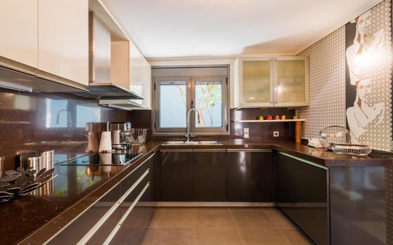 Adam & Eve Villas Σούνιο Εξωτερικό φωτογραφία