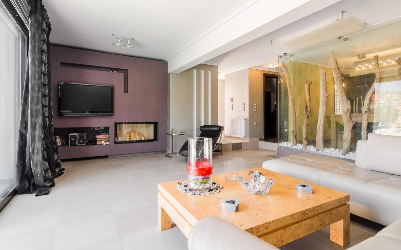 Adam & Eve Villas Σούνιο Εξωτερικό φωτογραφία