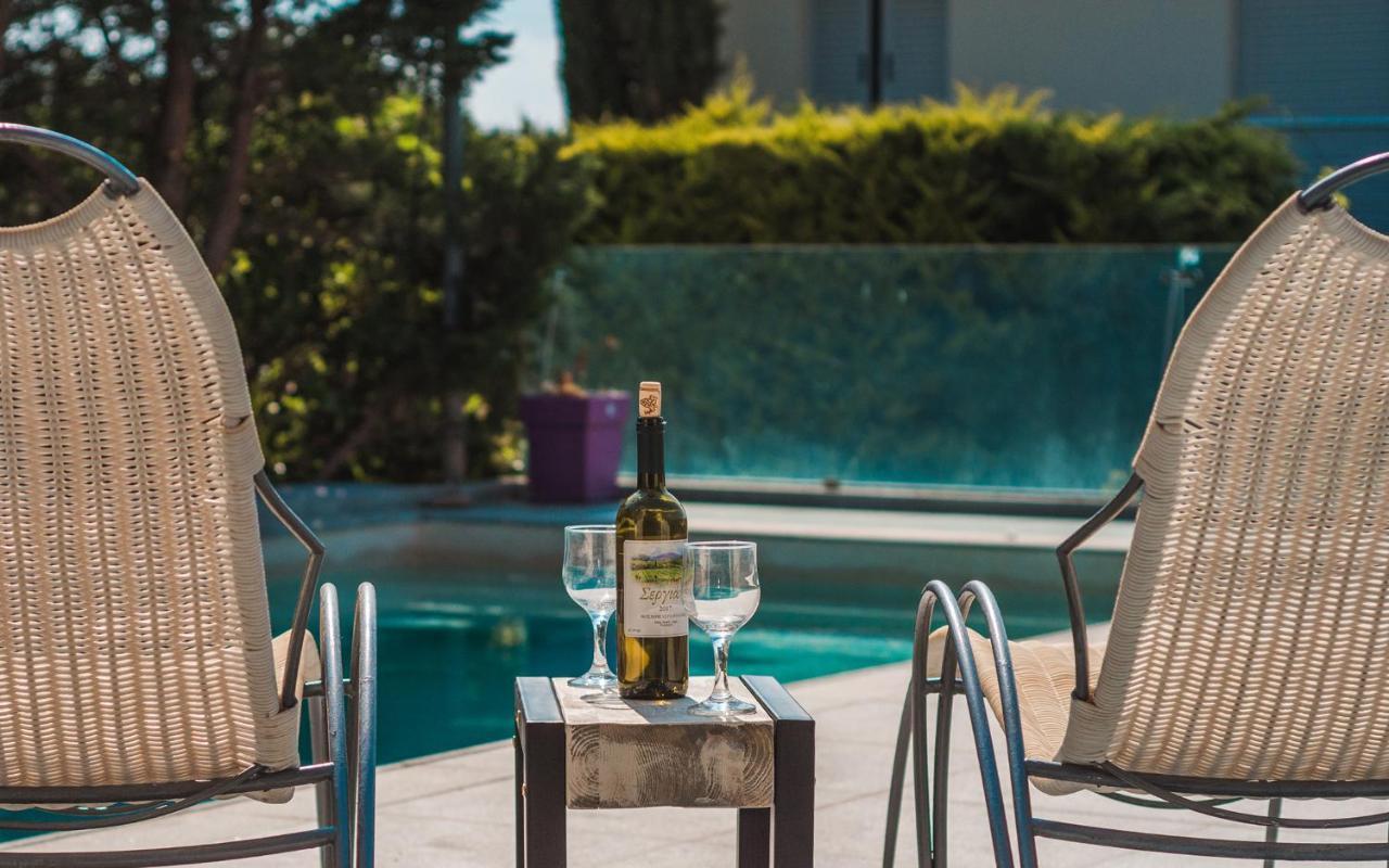 Adam & Eve Villas Σούνιο Εξωτερικό φωτογραφία