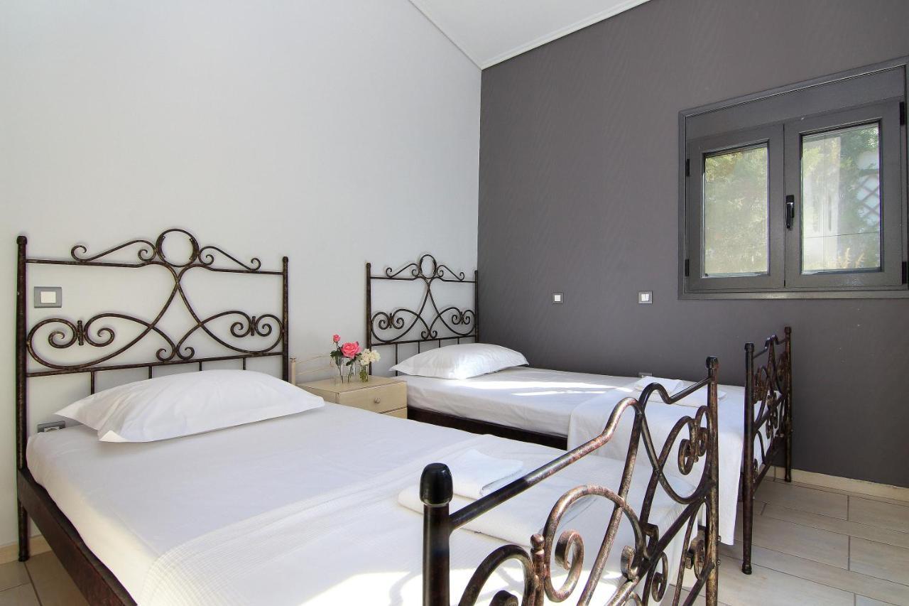 Adam & Eve Villas Σούνιο Εξωτερικό φωτογραφία