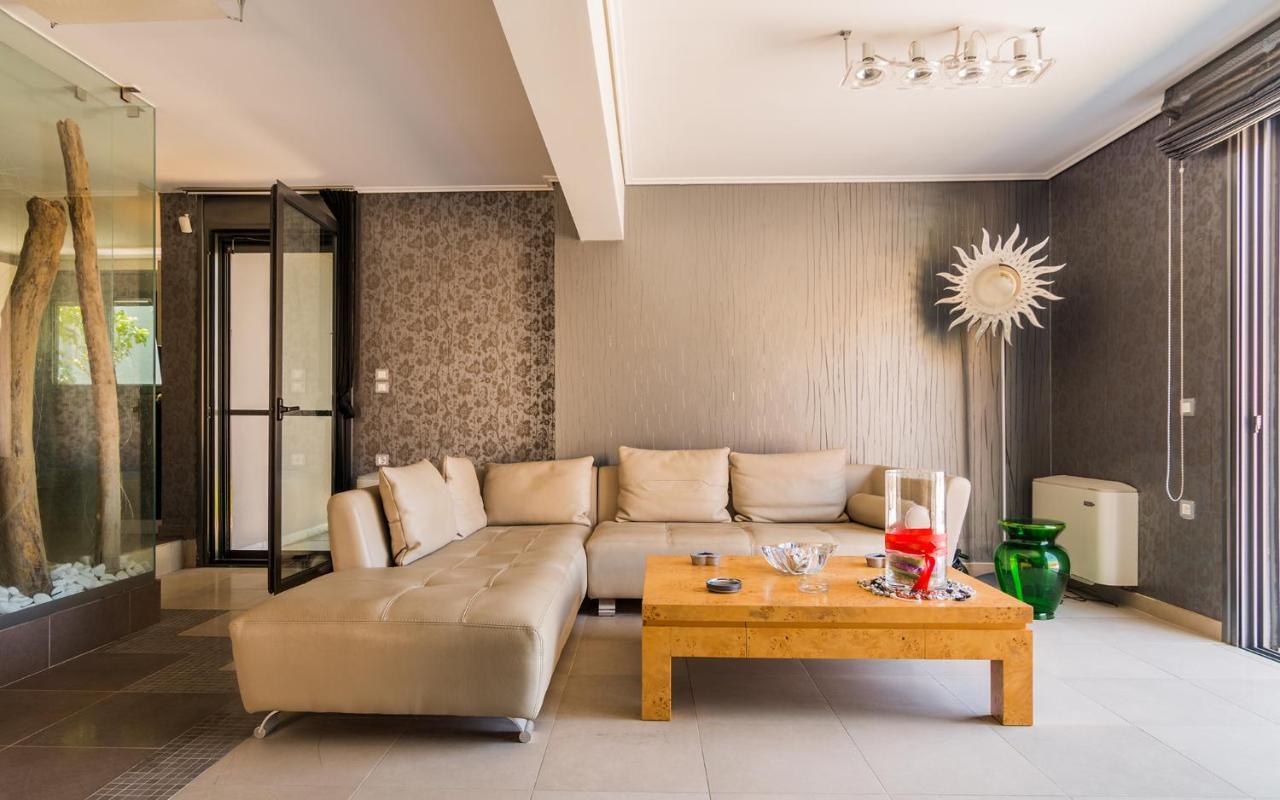 Adam & Eve Villas Σούνιο Εξωτερικό φωτογραφία