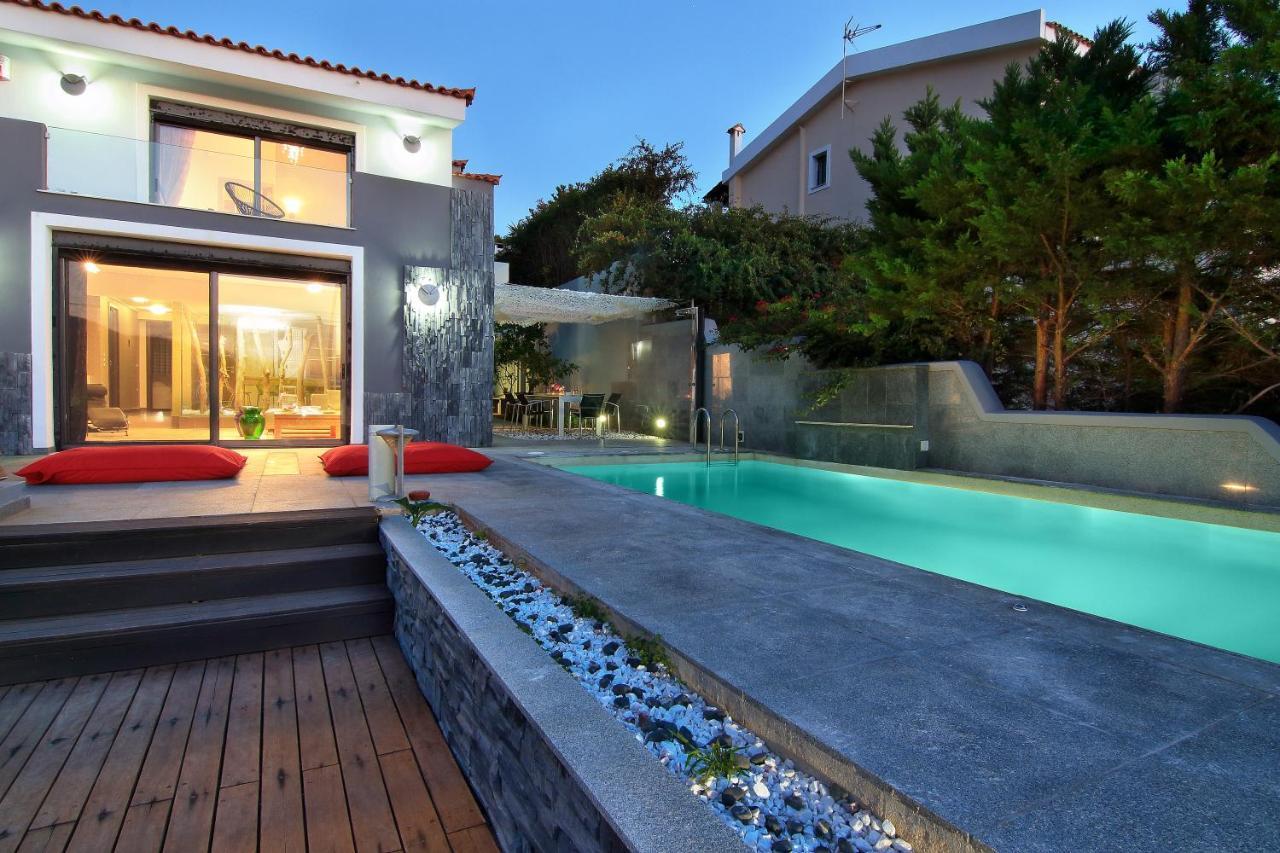 Adam & Eve Villas Σούνιο Εξωτερικό φωτογραφία