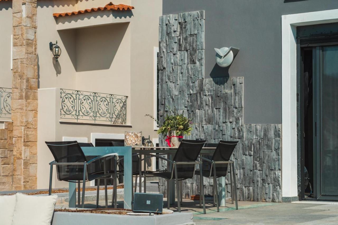 Adam & Eve Villas Σούνιο Εξωτερικό φωτογραφία
