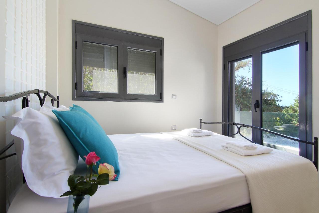 Adam & Eve Villas Σούνιο Εξωτερικό φωτογραφία
